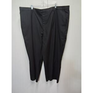 House Of St. Benets Mens Black Dress Pants (Size 50)